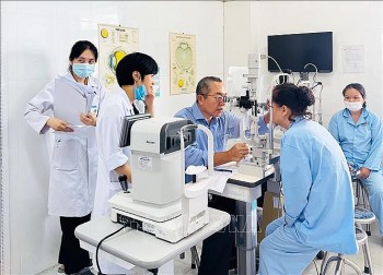 Bác sĩ Hattori Tadashi và hành trình mang lại ánh sáng cho hàng chục ngàn người Việt Nam