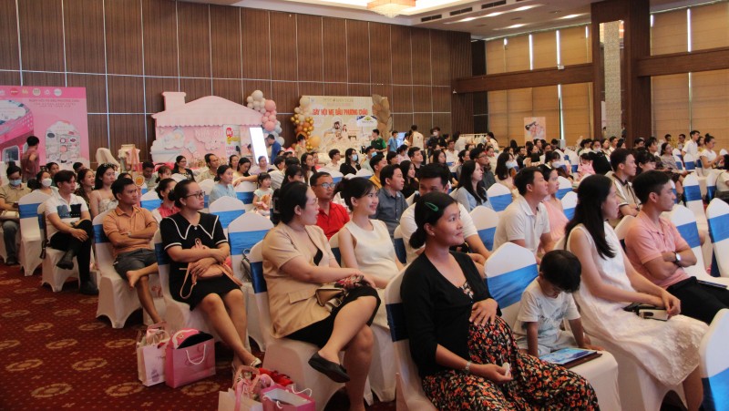 Tận hưởng hành trình làm mẹ trọn vẹn tại Cần Thơ
