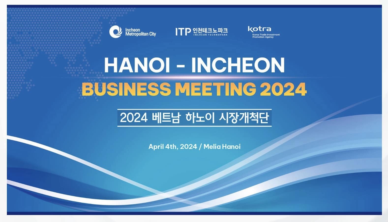 Doanh nghiệp xuất khẩu Hàn Quốc sẽ giao thương trực tiếp với các nhà nhập khẩu Việt Nam