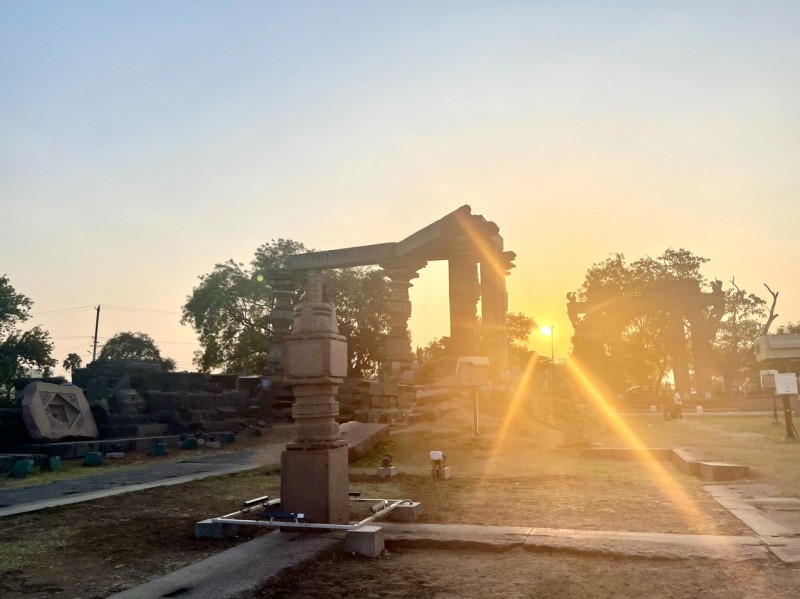 Khám phá vẻ đẹp của Ấn Độ qua những địa danh nổi tiếng ở bang Telangana
