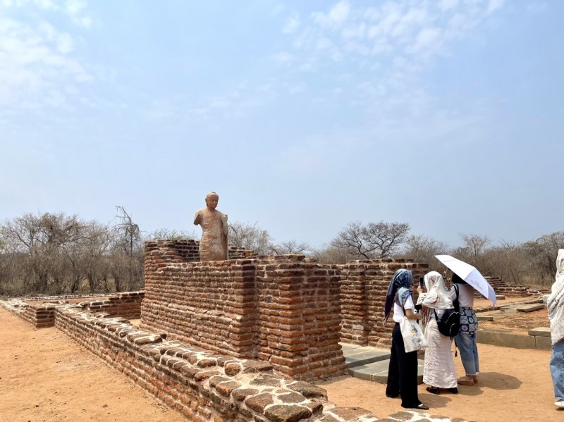 Khám phá vẻ đẹp của Ấn Độ qua những địa danh nổi tiếng ở bang Telangana