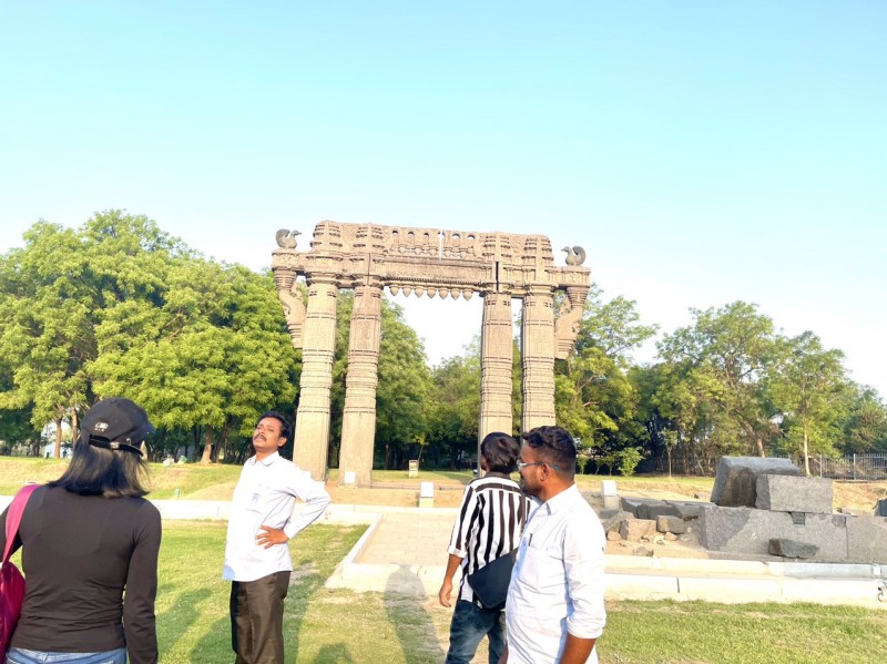 Khám phá vẻ đẹp của Ấn Độ qua những địa danh nổi tiếng ở bang Telangana