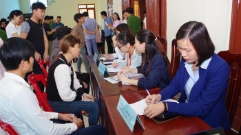Bình Lục (Hà Nam): “Phiên chợ” tình người giúp người chấp hành xong án phạt tù tái hòa nhập cộng đồng