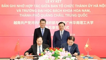 Hà Nội - Quảng Châu: Chia sẻ tương đồng, tìm kiếm cơ hội hợp tác