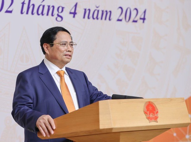 Thủ tướng Phạm Minh Chính: Ngoại giao kinh tế phải có những đột phá trong năm 2024