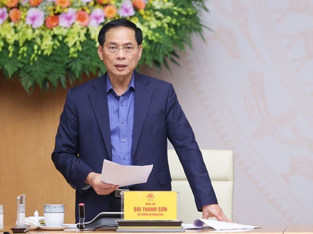 Thủ tướng Phạm Minh Chính: Ngoại giao kinh tế phải có những đột phá trong năm 2024