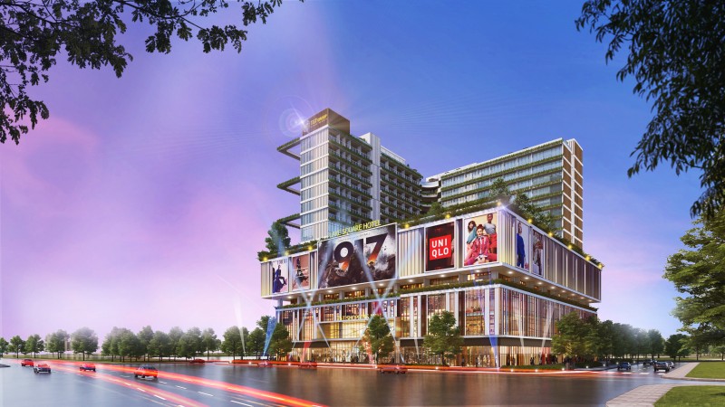 T&T Group hợp tác với Wyndham Hotels & Resorts vận hành khách sạn tại Hải Dương