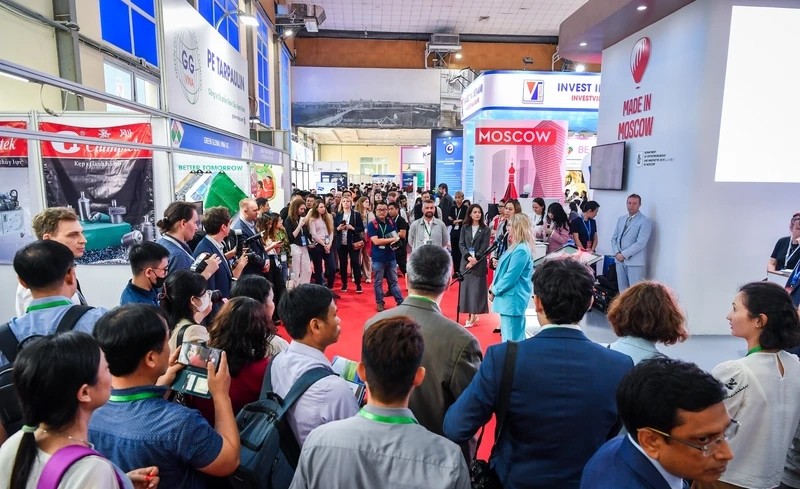 Doanh nghiệp Việt - Nga mở rộng cơ hội hợp tác tại Vietnam Expo 2024