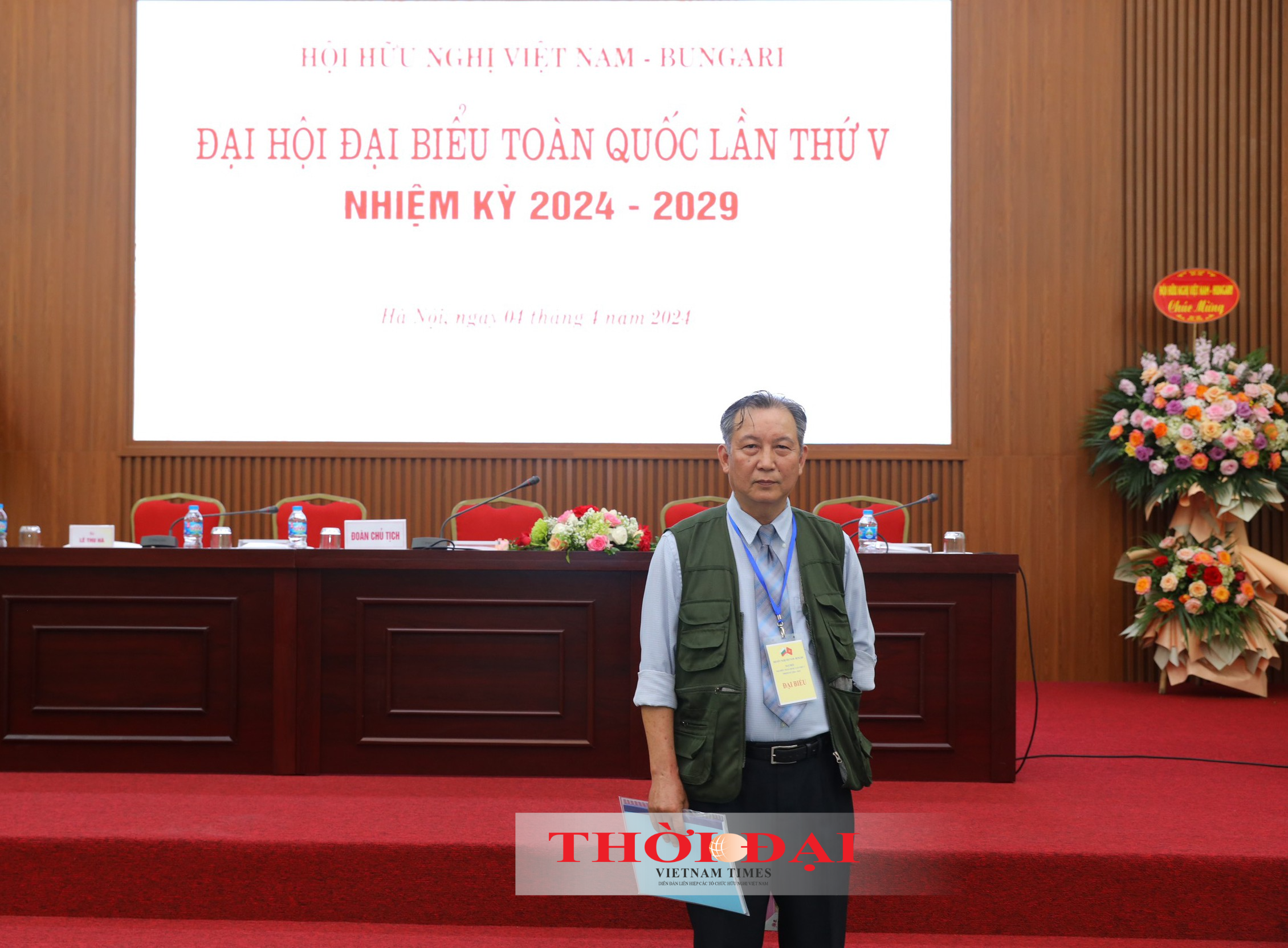 Gìn giữ, bồi đắp tình hữu nghị Việt Nam - Bungari