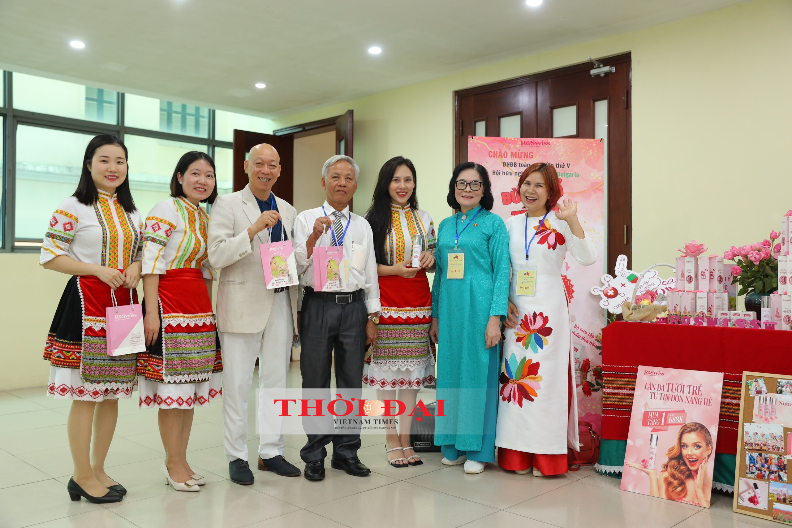 Gìn giữ, bồi đắp tình hữu nghị Việt Nam - Bungari