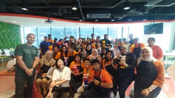 Nền tảng thương mại điện tử Shopee duy trì vị trí số 1 trên thị trường Malaysia