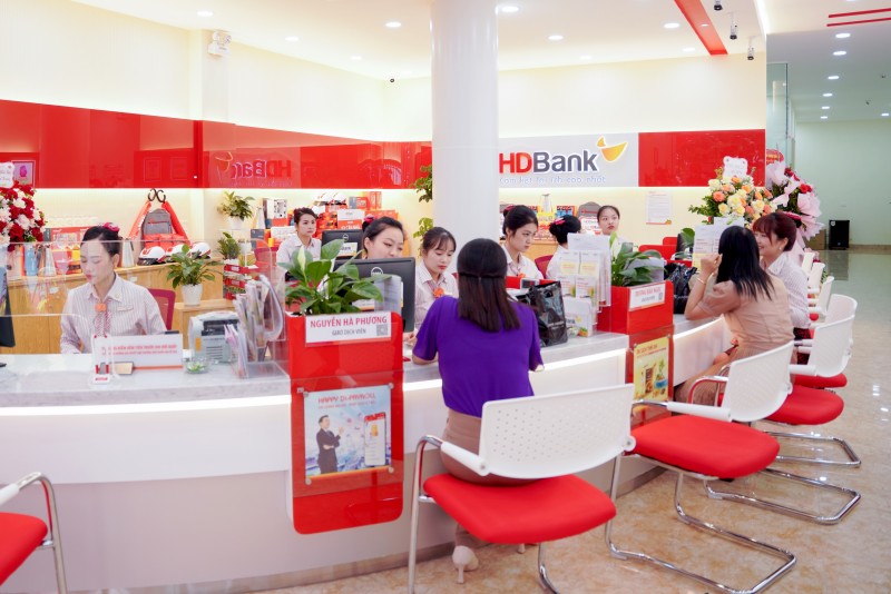 HDBank đặt Chi nhánh đầu tiên tại cửa ngõ phía Bắc của Tổ quốc