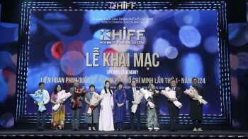 Thành phố Hồ Chí Minh mong muốn trở thành điểm đến của các nhà làm phim trong nước và quốc tế