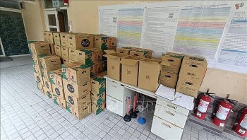 Tình cảm ấm áp của người Việt ở Đài Loan sau trận động đất lịch sử