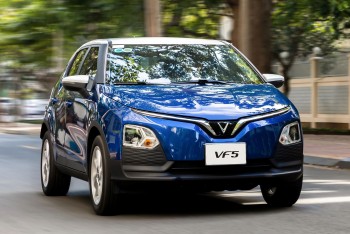 Tính năng “trồng cây, giảm CO₂” trên ứng dụng VinFast gây sốt mạng xã hội