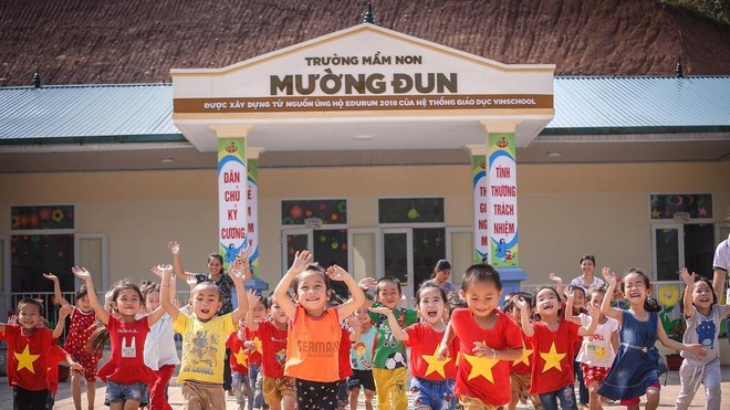 EDURUN 2024: Quyên góp kỷ lục 5 tỷ đồng để xây trường vùng xa