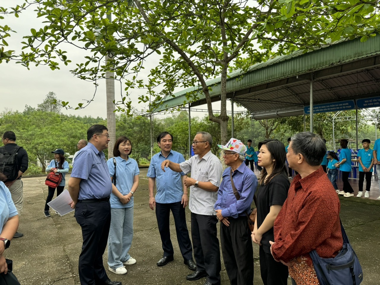 Gắn kết tình hữu nghị Việt Nam - Malaysia qua công tác thiện nguyện