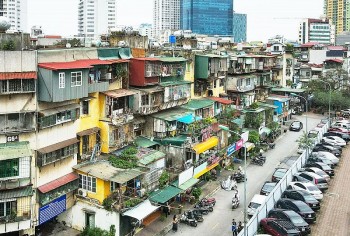 HoREA đề xuất cho người vay mua chung cư xây lại với mức lãi suất cố định trong 5 năm