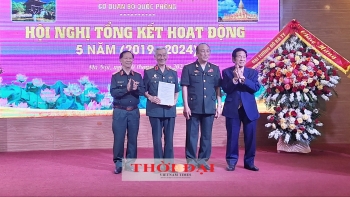 Giữ gìn lịch sử, làm sâu sắc thêm quan hệ nhân dân Việt Nam - Lào