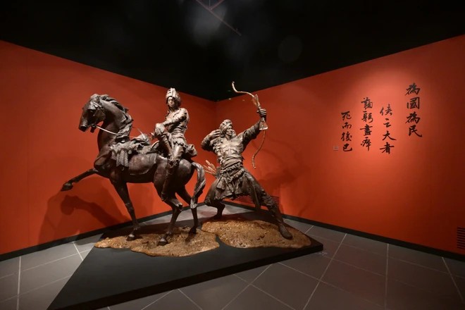 Hồng Kông (Trung Quốc) sôi động trong “Art March”- lễ kỷ niệm nghệ thuật và văn hóa kéo dài 1 tháng