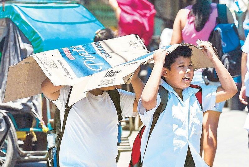 Nắng nóng kỷ lục bao trùm thế giới 3
