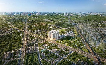 Doanh nghiệp ở Hà Nội “đặt một chân” vào dự án khu dân cư rộng 30ha ở Thái Nguyên