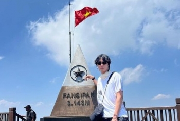 jung il woo han quoc den viet nam la mot trong nhung chuyen di hanh phuc nhat