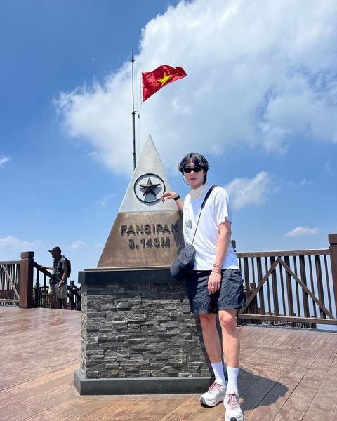 Jung Il Woo (Hàn Quốc): Đến Việt Nam là một trong những chuyến đi hạnh phúc nhất