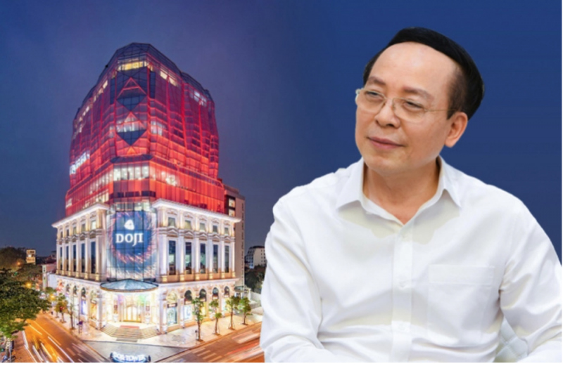 Năm 2023: nhiều doanh nghiệp kinh doanh vàng lời lớn, báo lãi nghìn tỉ