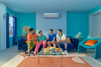 Samsung giới thiệu Máy điều hòa không khí đa năng WindFree™ mới: Làm mát tốt, tiết kiệm năng lượng