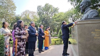 Chuyến thăm New Dehli thúc đẩy giao lưu nhân dân Việt Nam - Ấn Độ