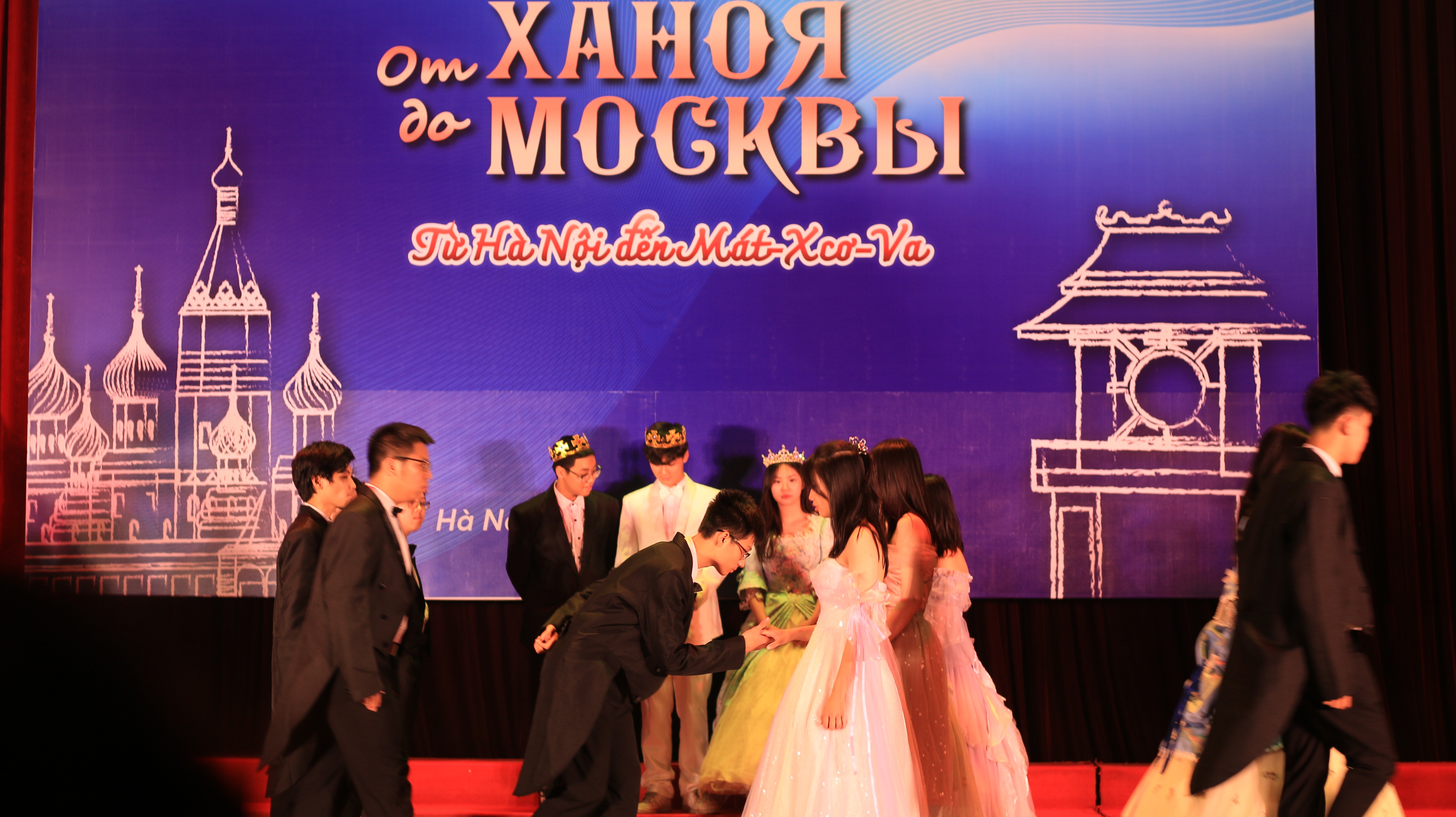 “Từ Hà Nội đến Mát-xcơ-va” năm 2024: không gian giao lưu văn hóa đặc sắc Việt – Nga
