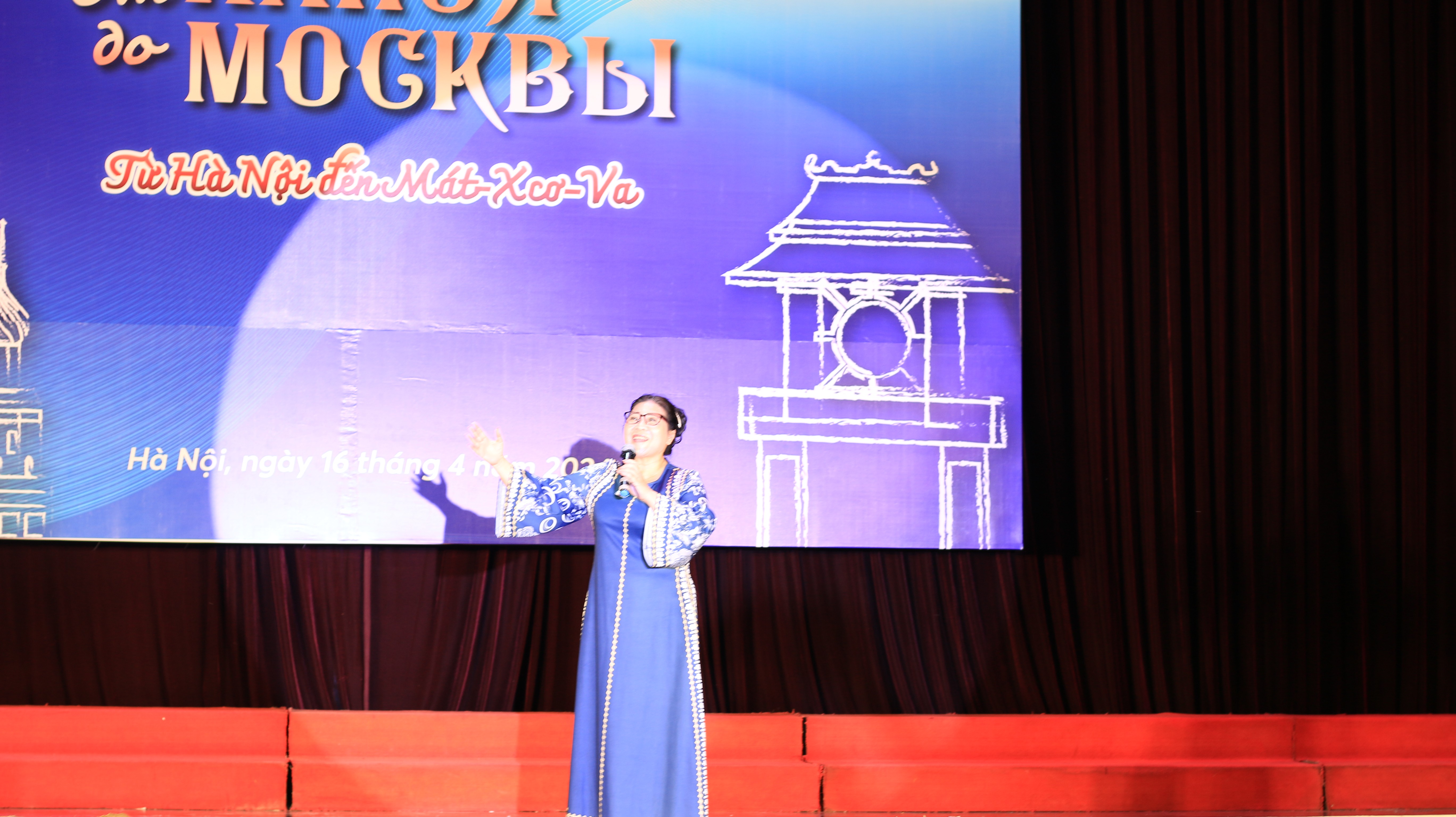 “Từ Hà Nội đến Mát-xcơ-va” năm 2024: không gian giao lưu văn hóa đặc sắc Việt – Nga