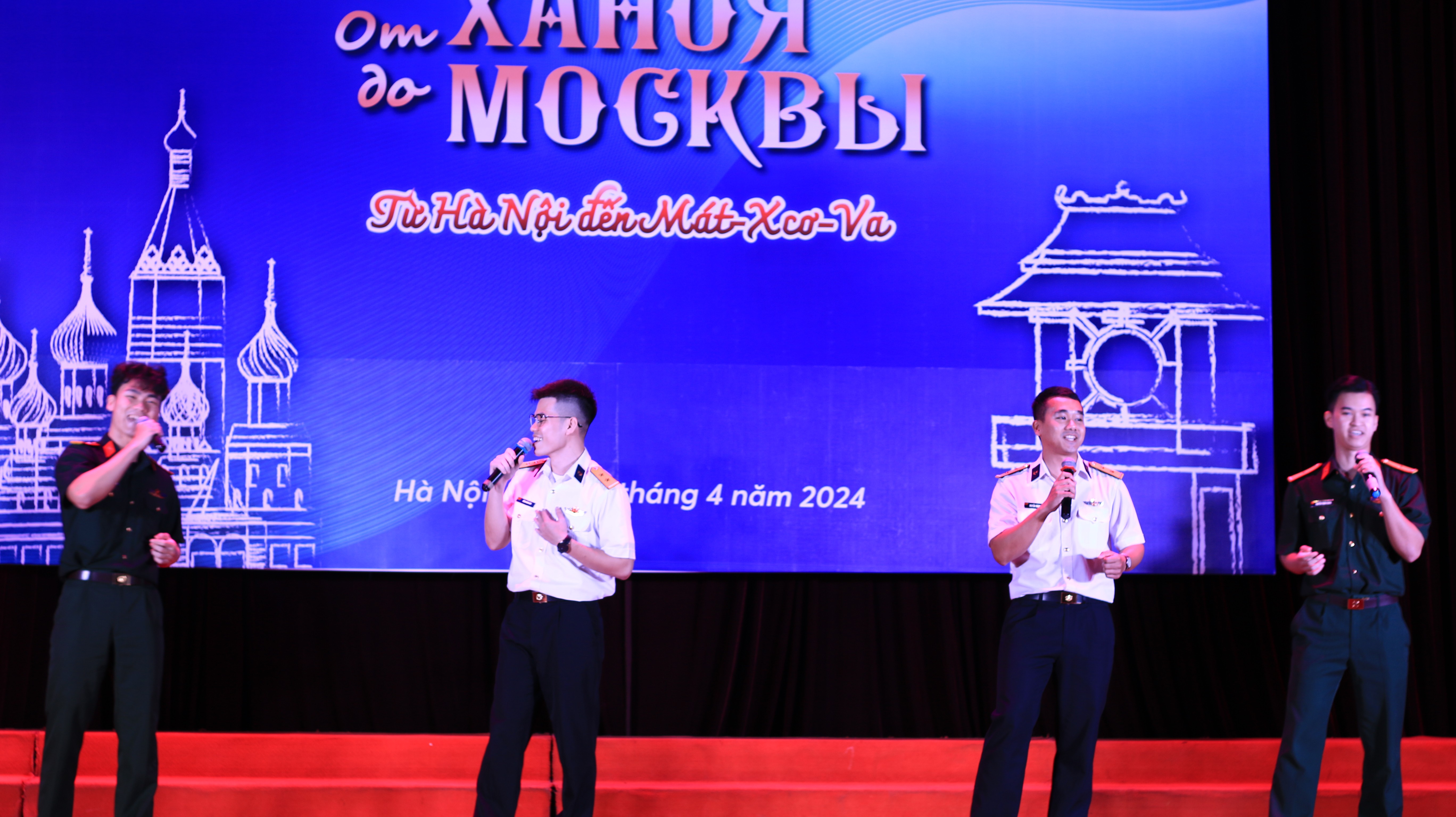 “Từ Hà Nội đến Mát-xcơ-va” năm 2024: không gian giao lưu văn hóa đặc sắc Việt – Nga