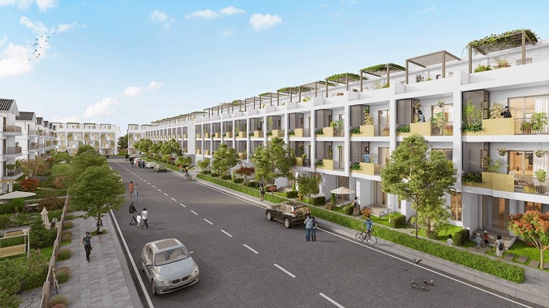 Nhà đầu tư nước ngoài đổ vào thị trường bất động sản 2,47 tỷ USD trong 6 tháng đầu năm