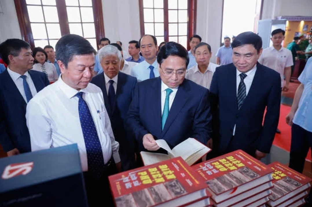 Thủ tướng Phạm Minh Chính dự gặp mặt, tri ân những người trực tiếp tham gia Chiến dịch Điện Biên Phủ
