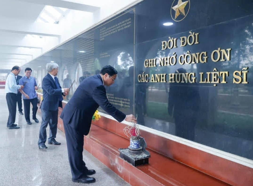 Thủ tướng Phạm Minh Chính dự gặp mặt, tri ân những người trực tiếp tham gia Chiến dịch Điện Biên Phủ