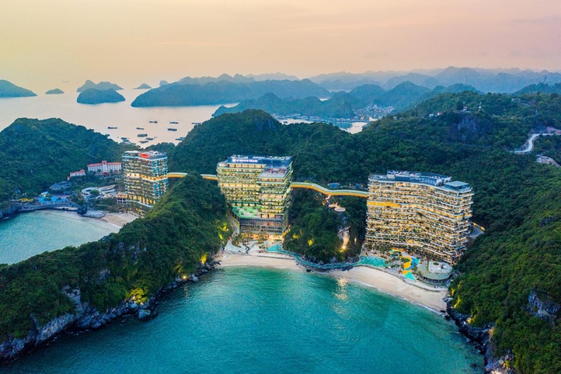 Chủ đầu tư chuỗi dự án nghỉ dưỡng Flamingo báo lợi nhuận giảm 41% Chủ đầu tư chuỗi dự án nghỉ dưỡng Flamingo báo lợi nhuận giảm 41%