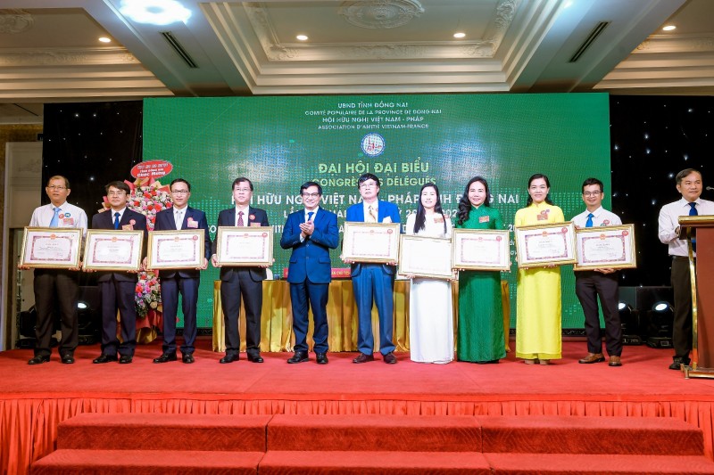 Đưa hoạt động của Hội hữu nghị Việt Nam – Pháp tỉnh Đồng Nai hiệu quả, chất lượng hơn nữa