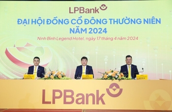 ĐHĐCĐ LPBank: Sẽ có phương án phù hợp sau 3 năm không chia cổ tức