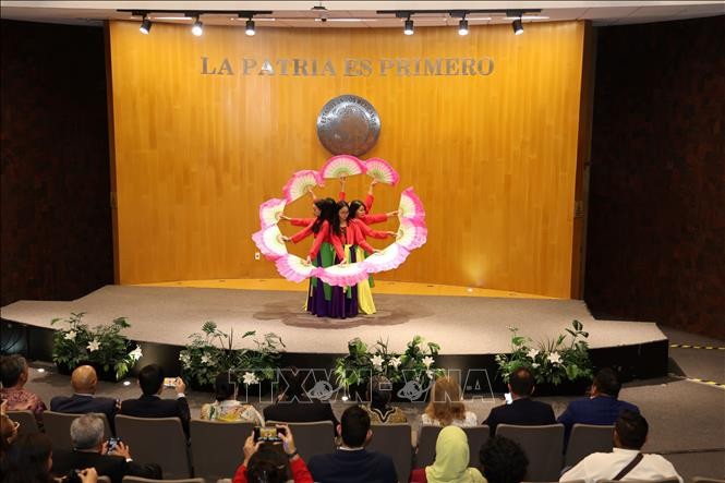 Sôi động Tuần lễ ASEAN tại Mexico - Việt Nam khẳng định vai trò Chủ tịch ACMC