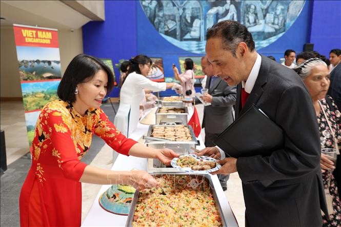 Sôi động Tuần lễ ASEAN tại Mexico - Việt Nam khẳng định vai trò Chủ tịch ACMC