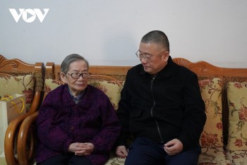 Chiến thắng Điện Biên Phủ qua ký ức con trai vị tướng Trung Quốc