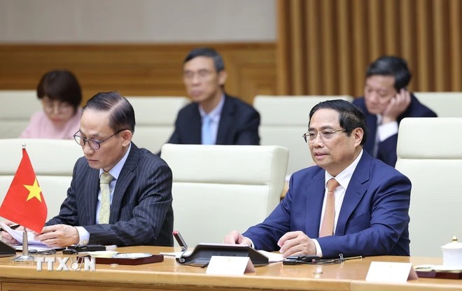 Việt Nam-Lào cần tăng cường kết nối hai nền kinh tế trong thời gian tới