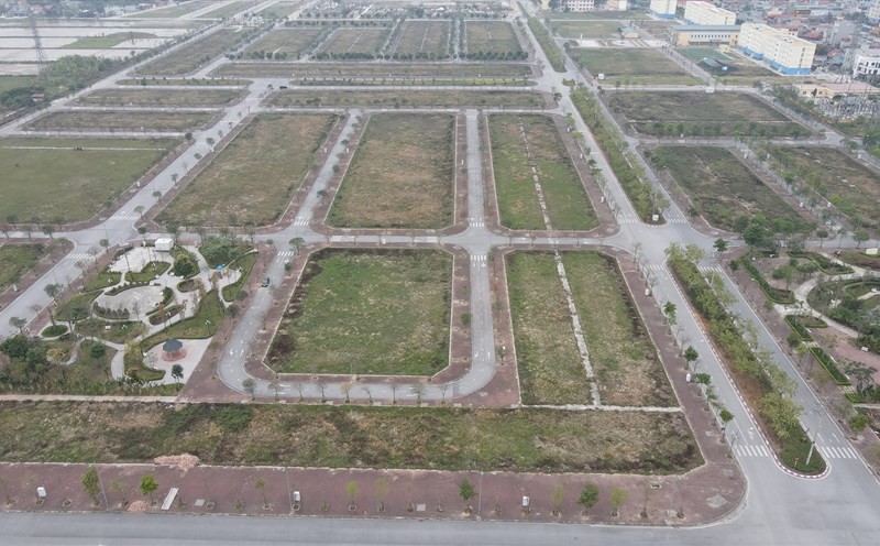 Giao dịch đất nền ở phía Nam giảm mạnh