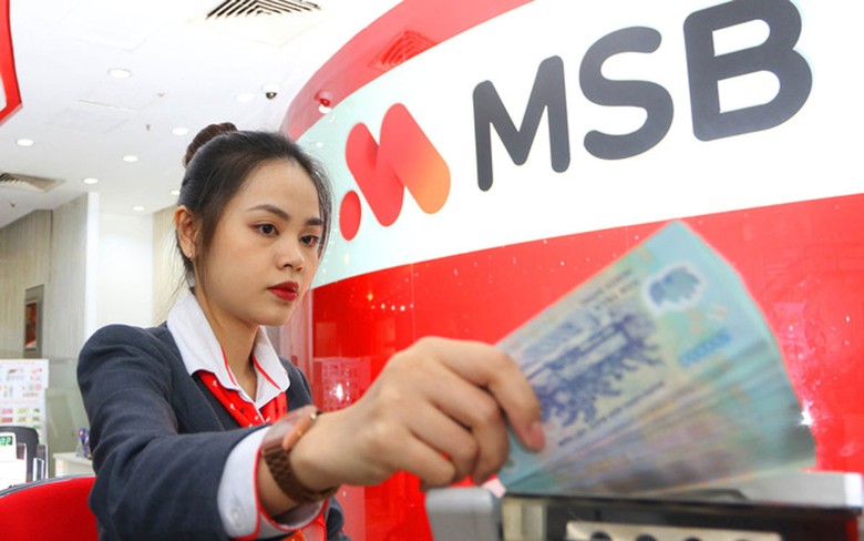 Quý I/2024, MSB đạt lợi nhuận hơn 1.500 tỷ đồng.