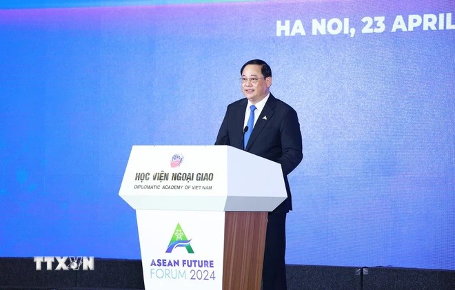 Thủ tướng Phạm Minh Chính: Chưa bao giờ ASEAN ở vị thế tốt như hiện nay