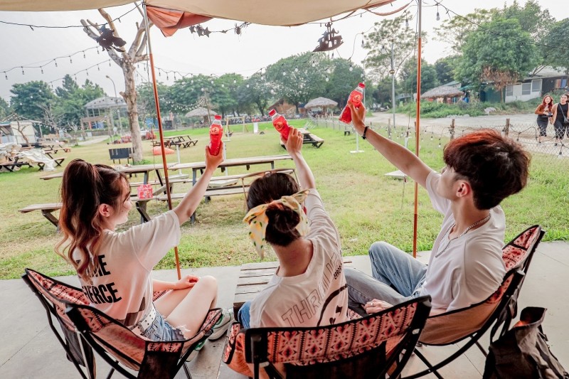 Thanh lọc cơ thể và kỳ nghỉ không say xỉn đang lan tỏa nơi người trẻ