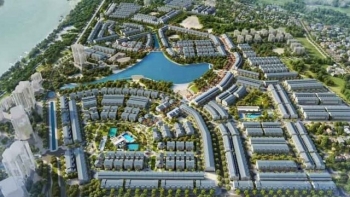 2 nha dau tu dang ky xay khu do thi hon 2400 ty dong o dong anh
