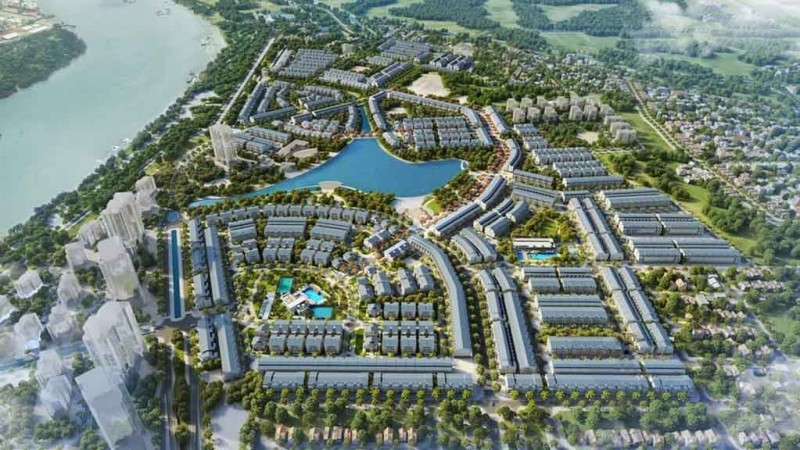 Doanh nghiệp của “giới chủ” Ecopark báo lãi hơn 500 tỷ đồng trong năm 2023